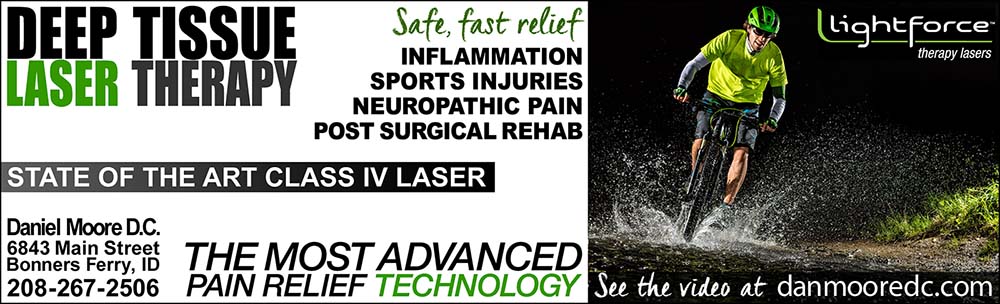 Deep Tissue Laser Therapy